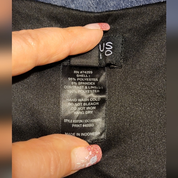 Enfocus Studio Dress - Size 12 - Picture 6 of 6